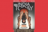 India Today Cover, India Today Cover, baba ramdev s rearview on india today s latest cover is breaking the internet babasgotback, Ramdev