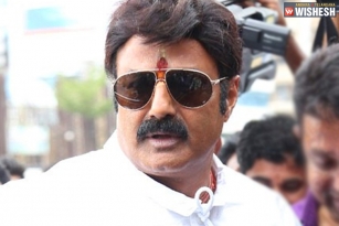 After A High Drama, Balakrishna Issues An Apology For Media