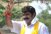 Balakrishna, Balakrishna in Telangana, balayya to campaign across telangana, Election campaign