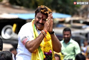 Balakrishna Turns The Star Campaigner For TDP