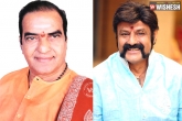 Balakrishna, Tollywood movie, balayya to announce biopic on ntr officially on may 28, Tollywood movie