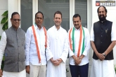 Bandla Ganesh politics, Bandla Ganesh in Congress, bandla ganesh joins congress, Bandla ganesh