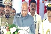 Paneerselvam, President Of India, banwarilal purohit sworn in as 25th governor of tamil nadu, Ram nath kovind