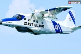 Sonar Locator Beacon, Dornier aircraft, beacon signals from coast guard s missing dornier detected, Coast guard
