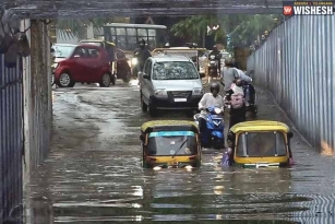 Bengaluru Rains Turns into A Nightmare