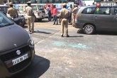Bengaluru shootout, Kadubale Srinivas, bengaluru 2 unidentified persons fire at apmc president s car 1 killed, Identified