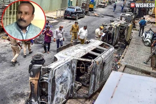 Bengaluru Violence: Ex-Congress Mayor R Sampath Raj Arrested