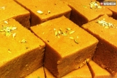 how to prepare barfi with besan, method of preparation of besan ki barfi, recipe besan ki barfi, Dessert