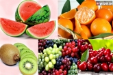 fruits to consume in summer, how to avoid summer problems, best fruits to have in summer, Nutrition