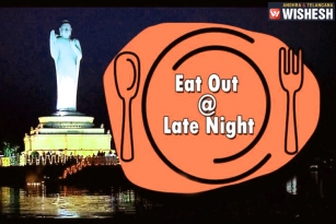 5 Best Night Food Joints in Hyderabad