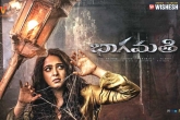 G Ashok, G Ashok, bhaagamathie three days collections, Ashok