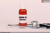 Bharat Biotech vaccine, Coronavirus, bharat biotech to launch coronavirus vaccine by august 15th, August 20