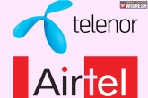 Telecom, CCI, cci approves bharti airtel telenor india merger, Merger