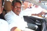 YS Bhaskar Reddy updates, YS Bhaskar Reddy latest, bhaskar reddy arrested in viveka murder case, Ca bhaskar