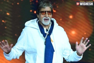 Big B Tested Positive For Covid-19 Again