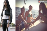Navya Naveli Nanda, Amitabh Bachchan, shocking big b s grand daughter bikini dance video goes viral, Bikini