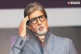 polio eradication, Amitabh Bachchan, big b to campaign for ap state, Mater