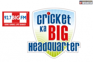 Big FM as radio partner for ICC World Cup