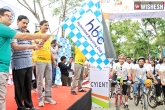 bike stations, Hyderabad, hmr to set up 300 bike stations in hyderabad, Hmr