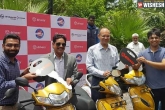 Hyderabad Metro Rail new, Drivezy next, bike sharing services in hyderabad metro, L t metro rail