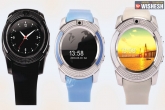 technology, smart watch, bingo c6 smart watch launched at rs 2 499, Smart watch