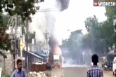Blast, death, blast inside fire crackers shop in sivakasi 8 killed, B town