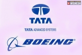 aerospace, Boeing, boeing and tata collaboration for make in india, Advanced