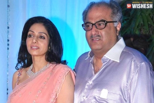 Must Read: Boney Kapoor&rsquo;s Emotional Tweet From Sridevi&rsquo;s Twitter