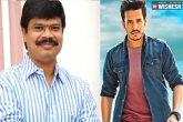 Akhil Akkineni, Akhil updates, boyapati srinu to direct akhil, Akhil film