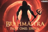 Brahmastra latest, Amitabh Bachchan, brahmastra advance sales are fantastic, Ss rajamouli