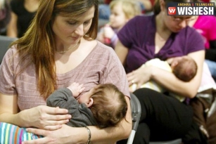 Breastfeeding may protect from obesity