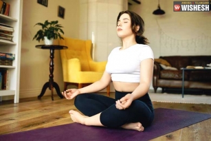 Breathing exercises to beat the stress during the Pandemic times