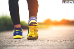 Health Benefits of Brisk Walking