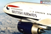 British Airways, cancel, 250 passengers stranded at rgia, Airway