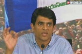 Andhra Pradesh, Andhra Pradesh, chandra babu reason for financial mess says ap finance minister, Financial crisis
