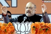 CAA missed call, CAA, caa got 53 lakh calls of support says amit shah, Got