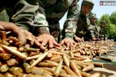 Indian Army, CAG, cag report reveals ammunition power shortage in indian army, Cag report