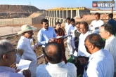 Kaleswaram Irrigation Project, kaleshwaram project status, cm kcr sets deadline for kaleswaram irrigation project, Kaleshwaram project