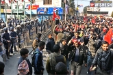CPI-M, Strike, cpi maoist calls for strike in nepal, Nepal