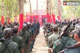 Maoist Surrender, Telangana Police, cpi maoist commander surrenders to telangana police, Cpi maoist