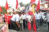 Chandrababu Naidu, Chittoor, cpm to protest in chittoor, Chittoor