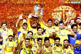 CSK emerges as Winner for IPL 2023