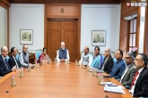 IAF, LoC, iaf strikes cabinet committee meets at narendra modi s residence, Indian air force