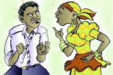 Funny Jokes, Silly Jokes, call money related with husband and wife logic, Hr related