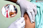Coronavirus vaccine drinking, Coronavirus vaccine question and answers, can you consume alcohol after taking coronavirus vaccine, Coronavirus vaccine side effects