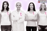 Types Of Cancers, Types Of Cancers, the top 5 cancers that affect women, Cancers