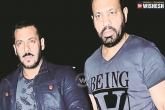 Shera, Salman Khan, police file criminal case on salman khan bodyguard for breaking collar bone, Shera