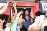 SRK, case filed, case filed on srk for damaging railway property during raees promotion, Property