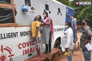 8147 New Cases Of Coronavirus In Andhra Pradesh