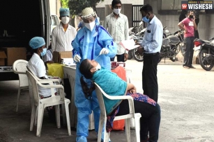 35,178 New Cases Of Coronavirus Reported In India